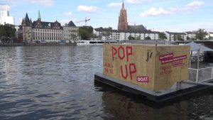 Interview mit Fritz Backhaus vom Jüdischen Museums Frankfurt