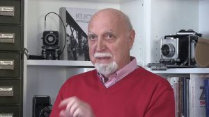 Franz Michalek, Fotograf in Linz