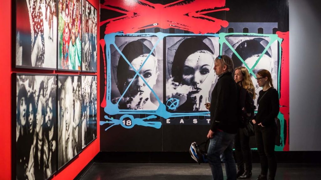 Die aktuellen Ausstellungen bei C/O Berlin museumsfernsehen