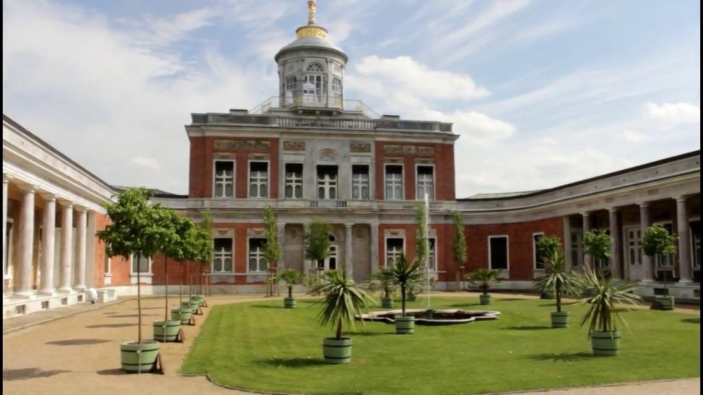 Die Gärtner_innen vom Potsdamer Neue Garte museumsfernsehen