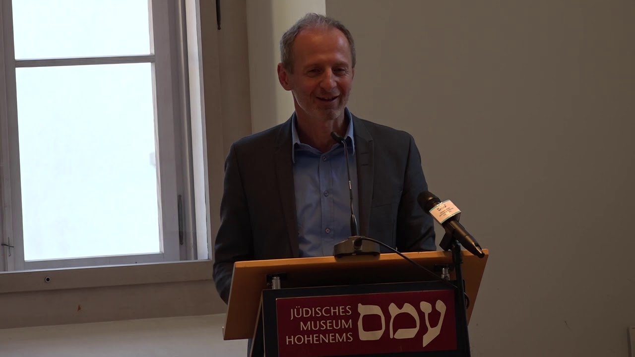 Ende der Zeitzeugenschaft? Ausstellungseröffnung im Jüdischen Museum