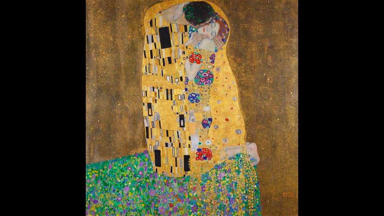 Gustav Klimts &amp;quot;Der Kuss&amp;quot; im Wiener Belvedere - museumsfernsehen