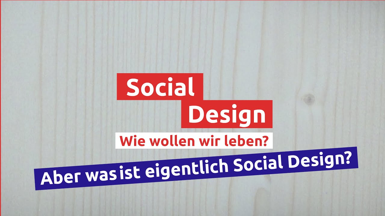 Social Design im Braunschweigisches Landesmuseum: Was ist eigentlich ...