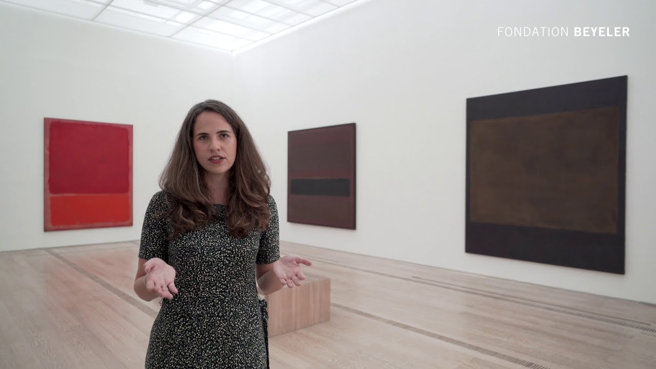 Sandrine Crener de Schutter on LinkedIn: Mark Rothko, Fondation Louis  Vuitton — a retrospective full of surprises