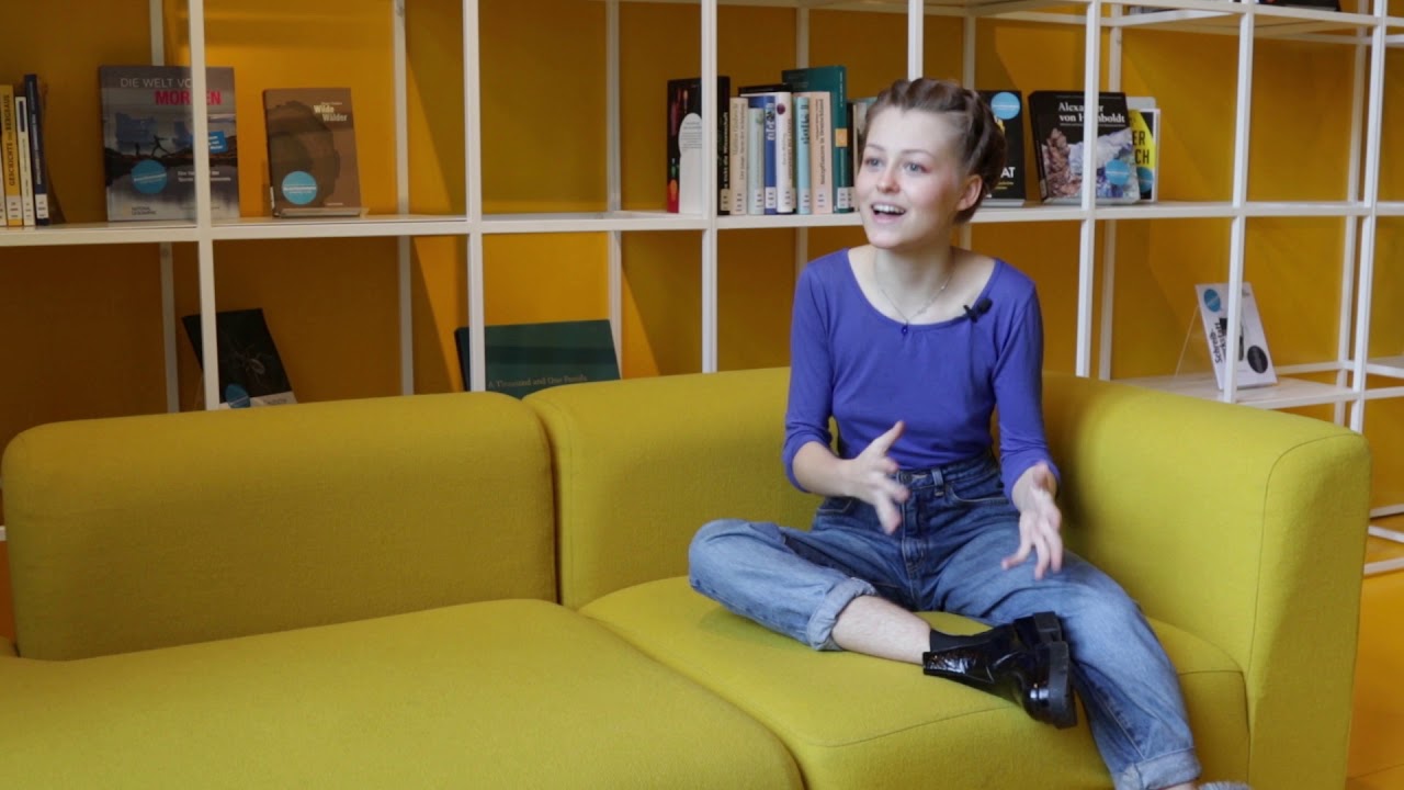 Aktivismus im Museum Laboratory of Dreams, Interview mit Clara Mayer