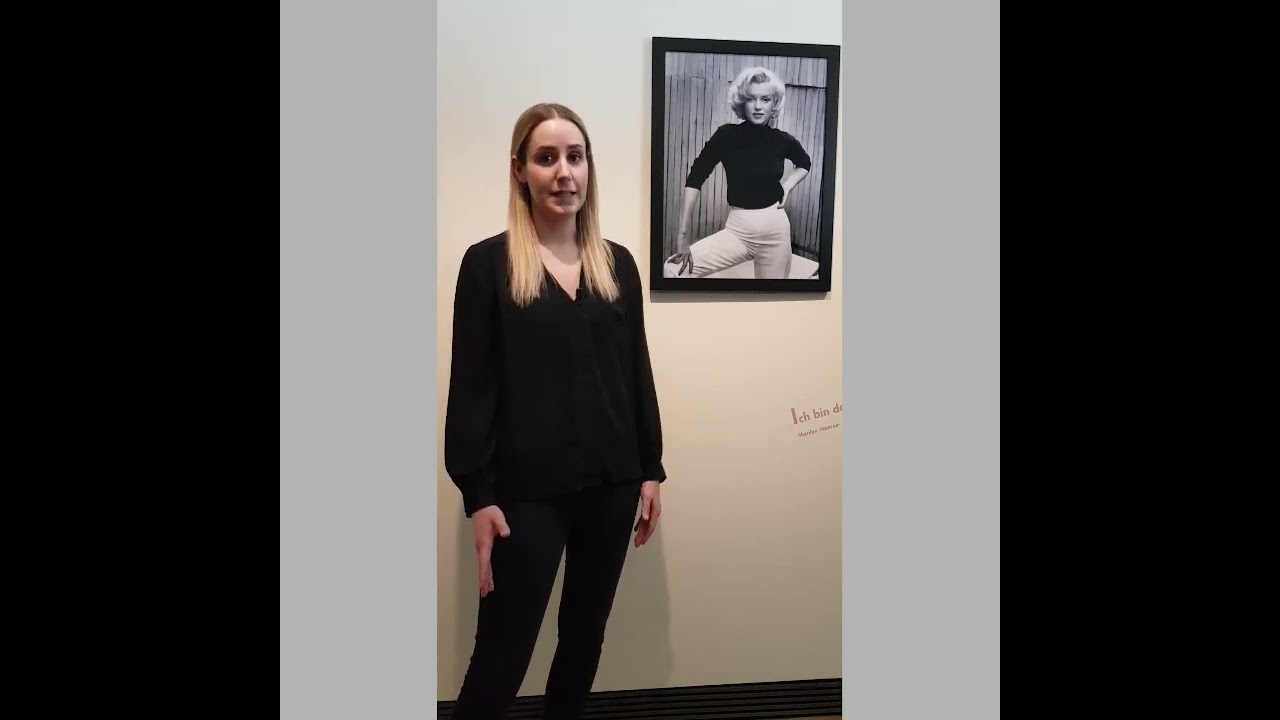 MARILYN Die Frau hinter der Ikone Knauf Museum Iphofen