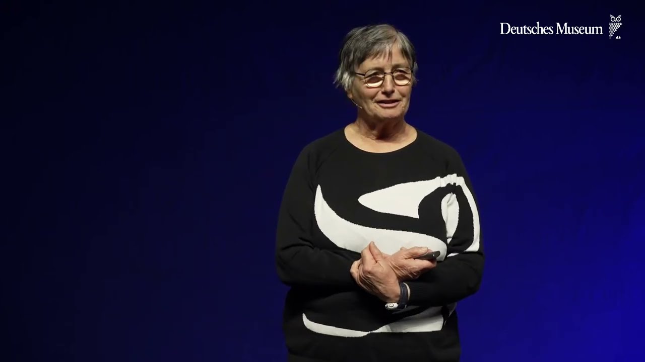 Kathrin Altwegg Wie viel Glück braucht es, damit es uns gibt