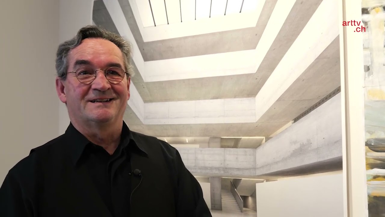 Die Sonderausstellung "kunst werk bau" im Museum Rosenegg bringt Kunst ...