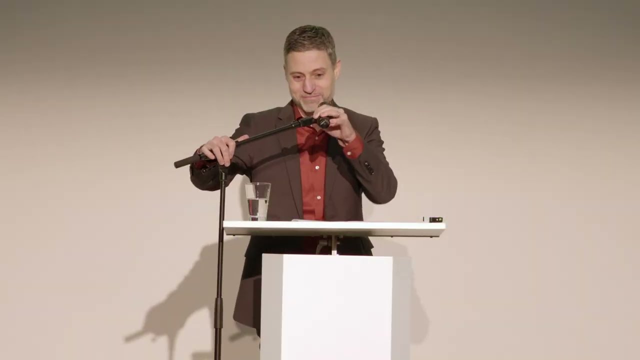 Harriet Roth Martin und Harriet Roth Lecture | Meron Mendel: Zur Debatte über ...