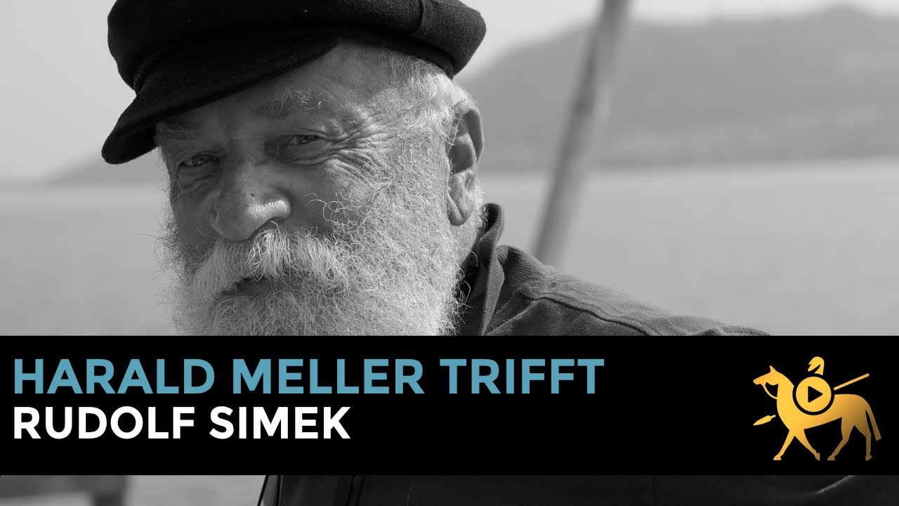 Harald Meller trifft Rudolf Simek Landesmuseum für