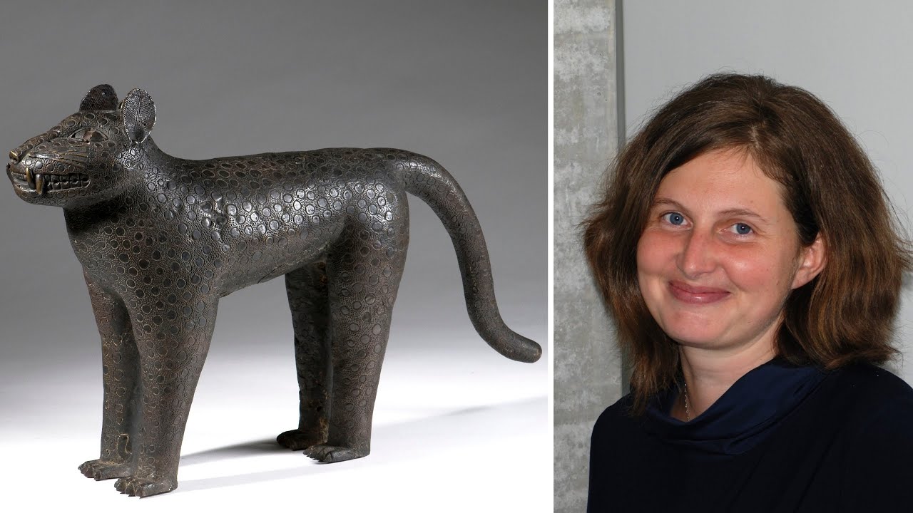 Lucian Sherman Lecture mit Dr. Stephanie Zehnle