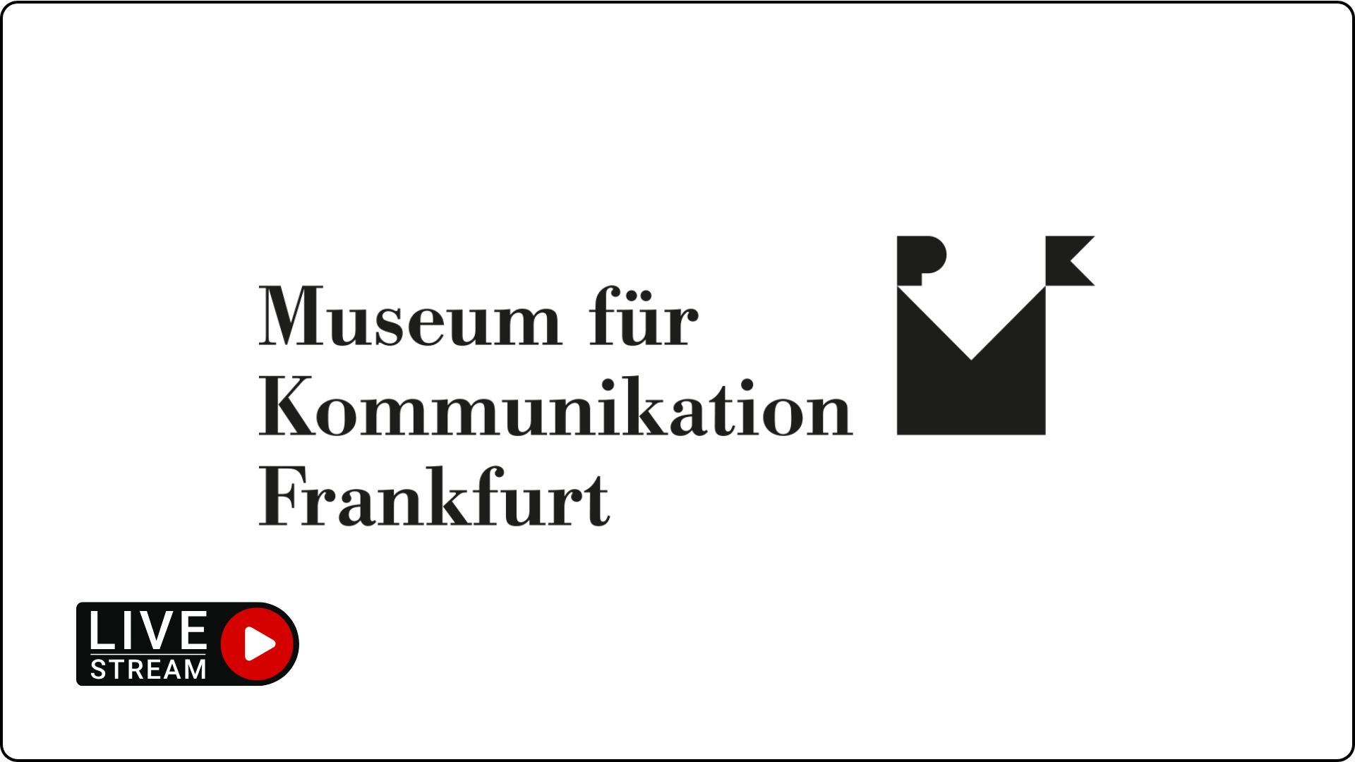 Museum für Kommunikation Frankfurt
