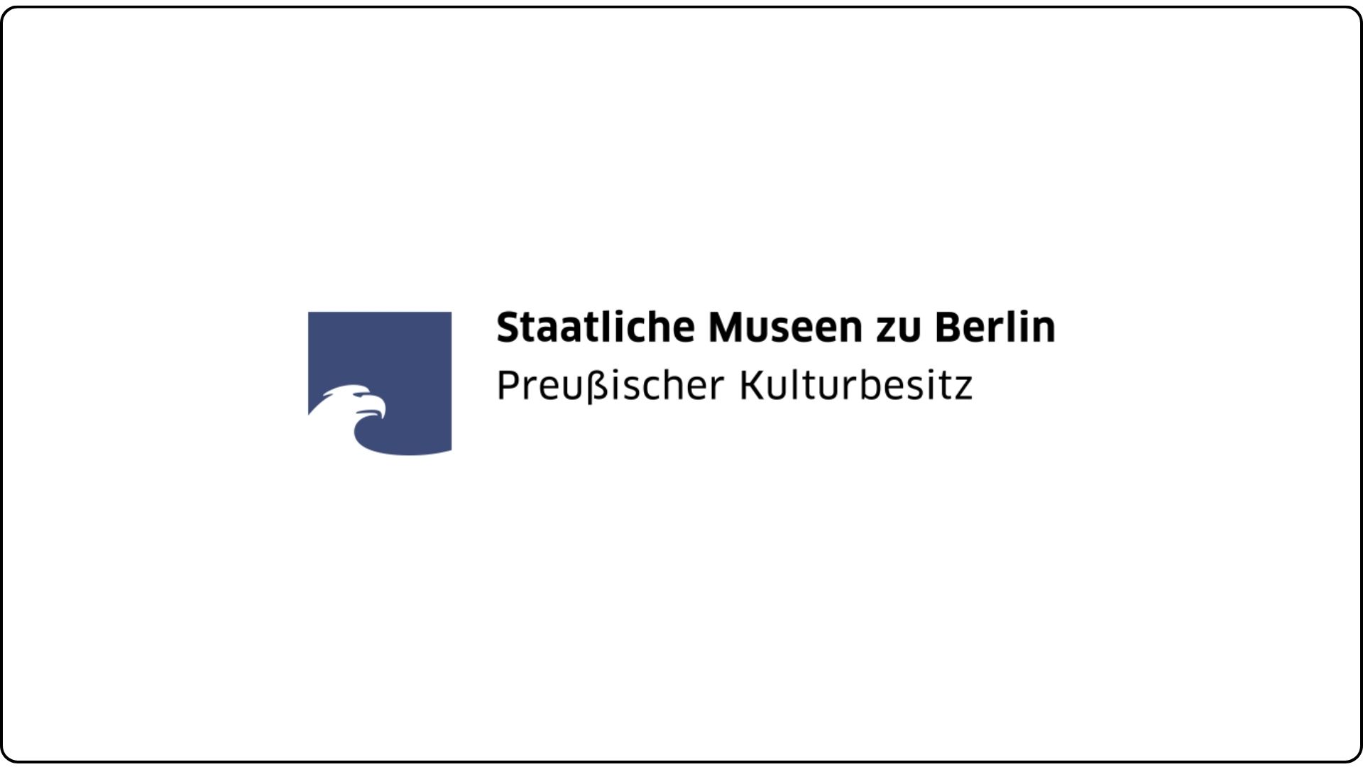 Staatliche Museen zu Berlin