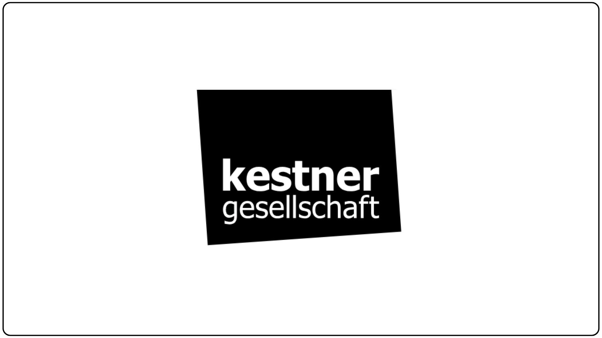Kestner Gesellschaft