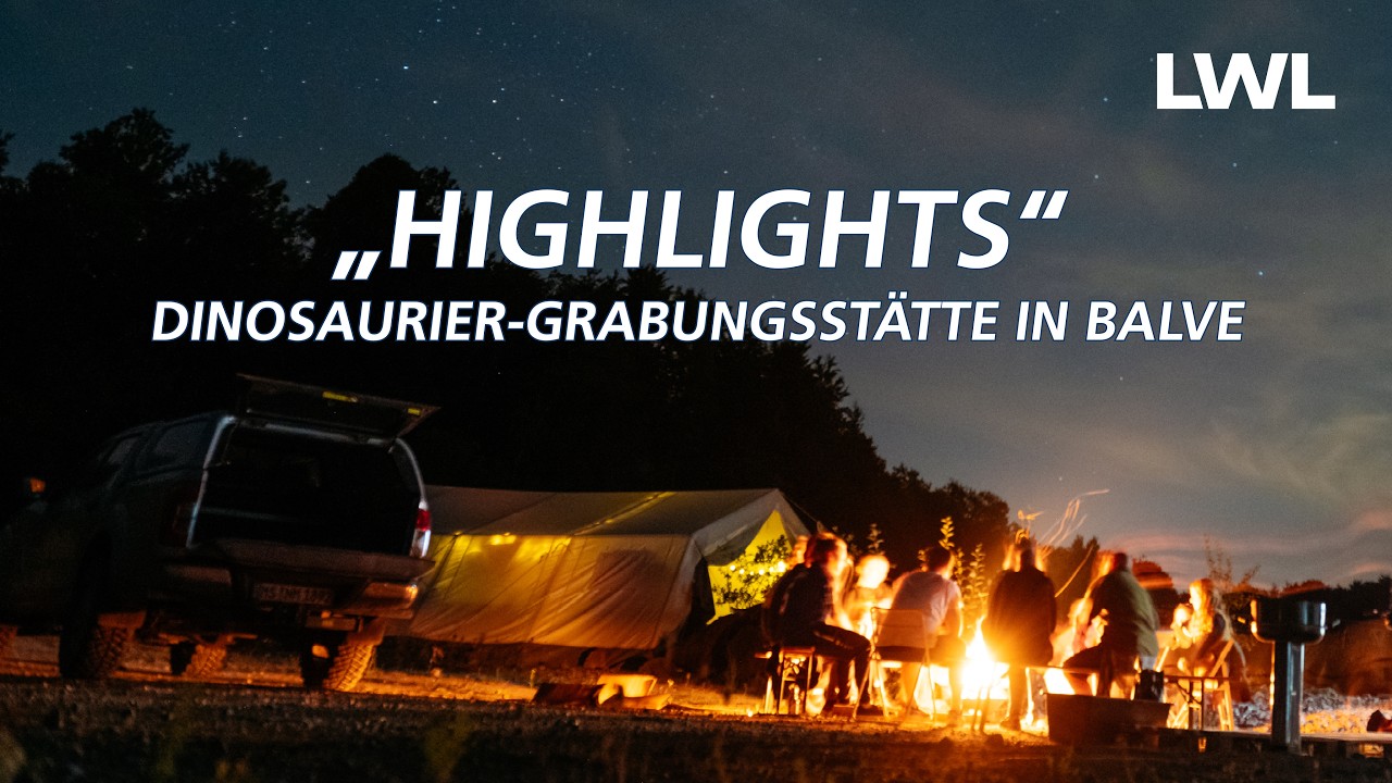 „Das ist ein Kindheitstraum＂: Was die Grabungsmitarbeiter*innen in Balve begeistert
