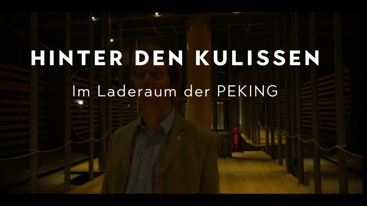 Hinter den Kulissen im Deutschen Hafenmuseum