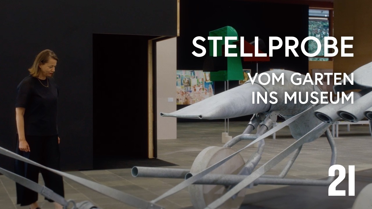 Stellprobe im Belvedere 21: Ein Jahrzehnt Sammlungszuwächse auf einen Blick